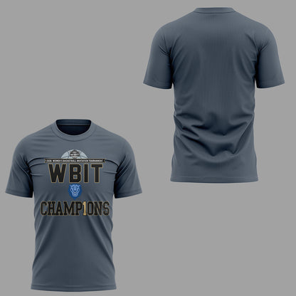 Limited Edition WBB Invitation Tournament Champions 🏀🏆 Shirt-ND04022608