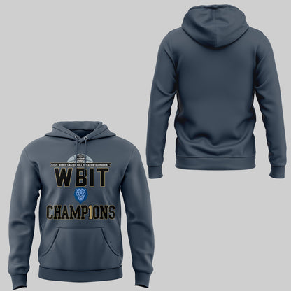 Limited Edition WBB Invitation Tournament Champions 🏀🏆 Hoodie-ND04022610