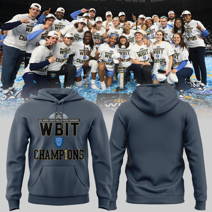 Limited Edition WBB Invitation Tournament Champions 🏀🏆 Hoodie-ND04022610