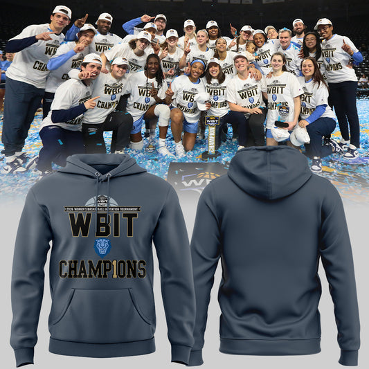 Limited Edition WBB Invitation Tournament Champions 🏀🏆 Hoodie-ND04022610