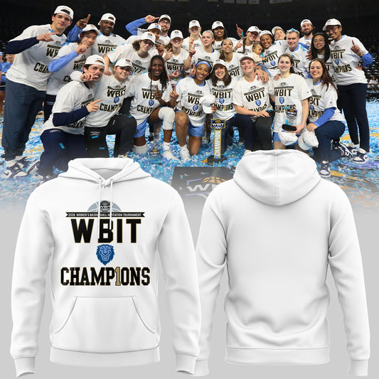 Limited Edition WBB Invitation Tournament Champions 🏀🏆 Hoodie-ND04022611