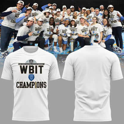 Limited Edition WBB Invitation Tournament Champions 🏀🏆 Shirt-ND04022612