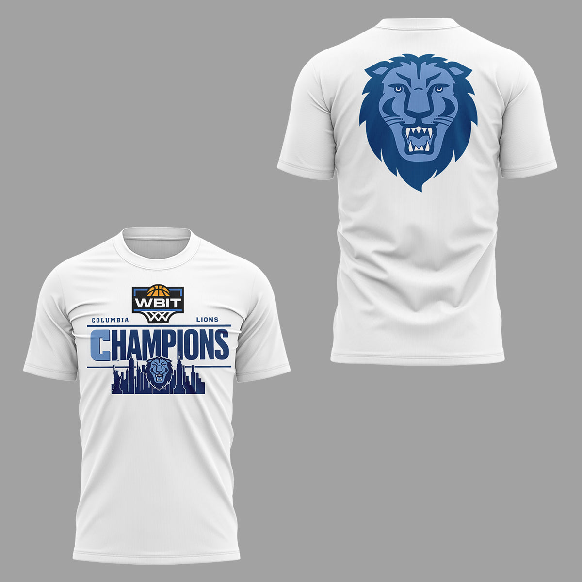 Limited Edition WBB Invitation Tournament Champions 🏀🏆 Shirt-ND04022613