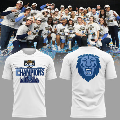 Limited Edition WBB Invitation Tournament Champions 🏀🏆 Shirt-ND04022613