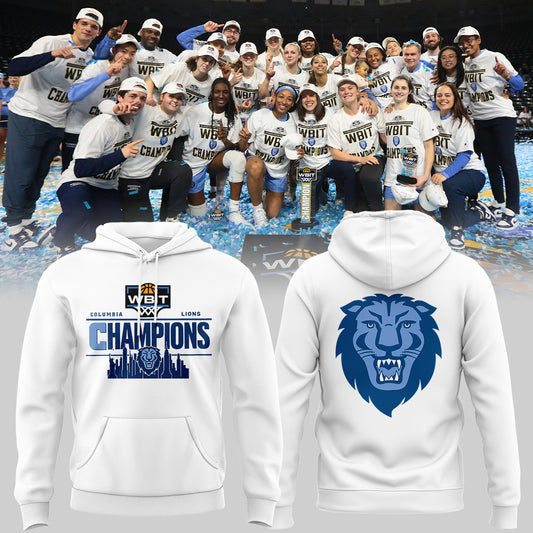 Limited Edition WBB Invitation Tournament Champions 🏀🏆 Hoodie-ND04022614