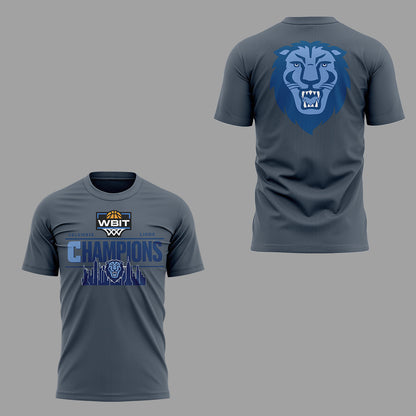 Limited Edition WBB Invitation Tournament Champions 🏀🏆 Shirt-ND04022615