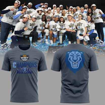 Limited Edition WBB Invitation Tournament Champions 🏀🏆 Shirt-ND04022615