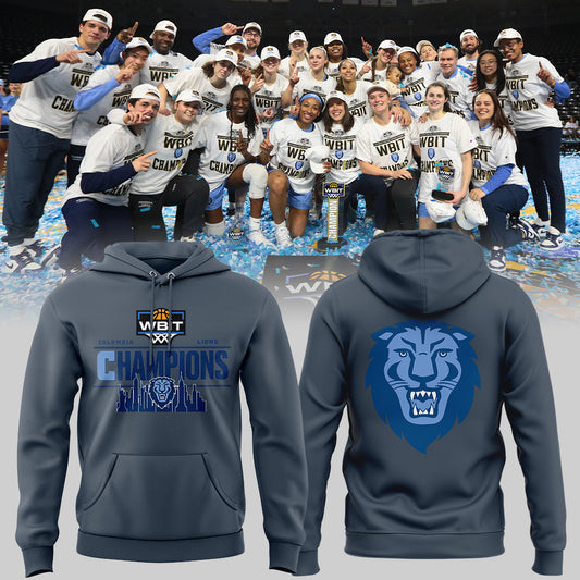 Limited Edition WBB Invitation Tournament Champions 🏀🏆 Hoodie-ND04022616