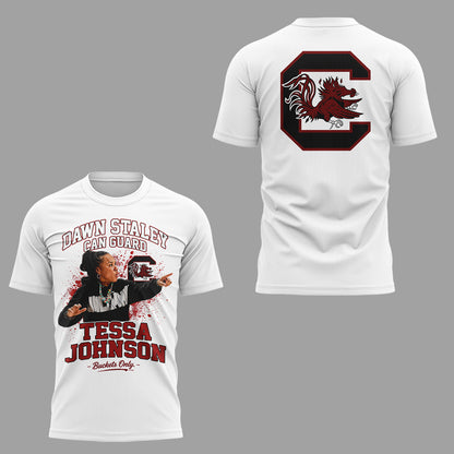 Limited Edition who can guard Tessa Tshirt