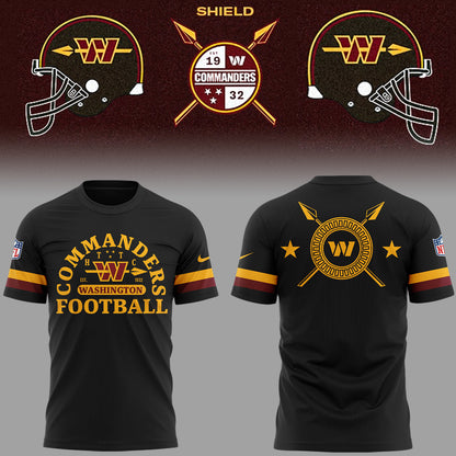 Commanders x Hail Raiser Alternate 🛡️⚔️ Shirt