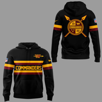Commanders x Hail Raiser Alternate 🛡️⚔️ Hoodie