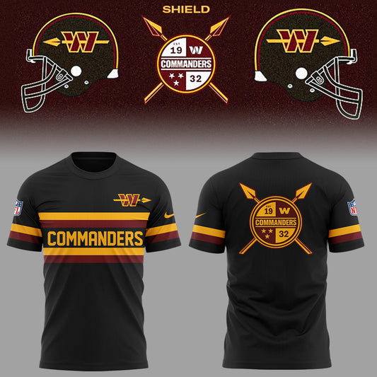 Commanders x Hail Raiser Alternate 🛡️⚔️ Shirt