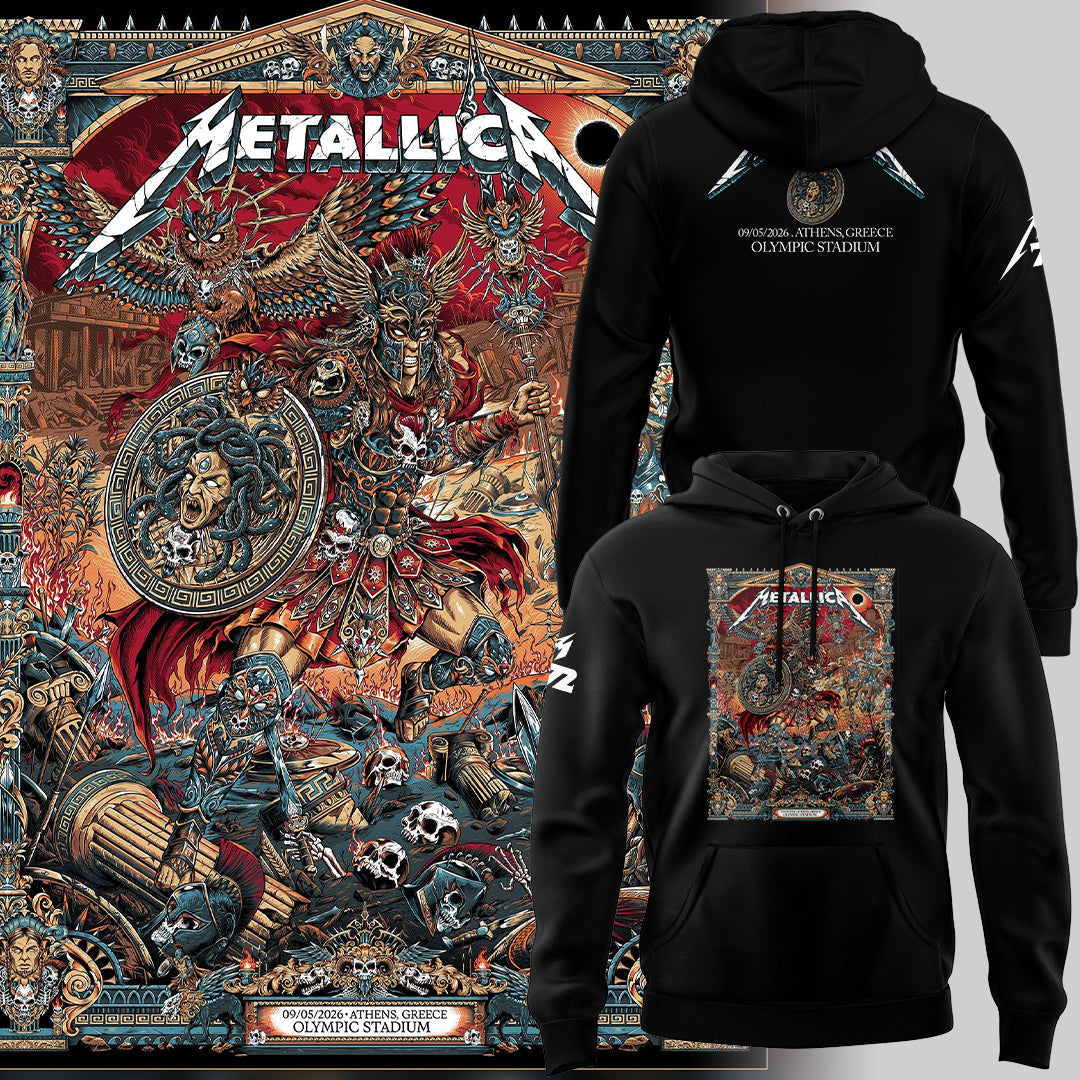 Limited Edition MTLC Hoodie