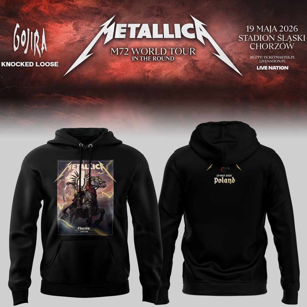 MTLC Chorzow at Chorzów, Poland on 19 May 2026 hoodie