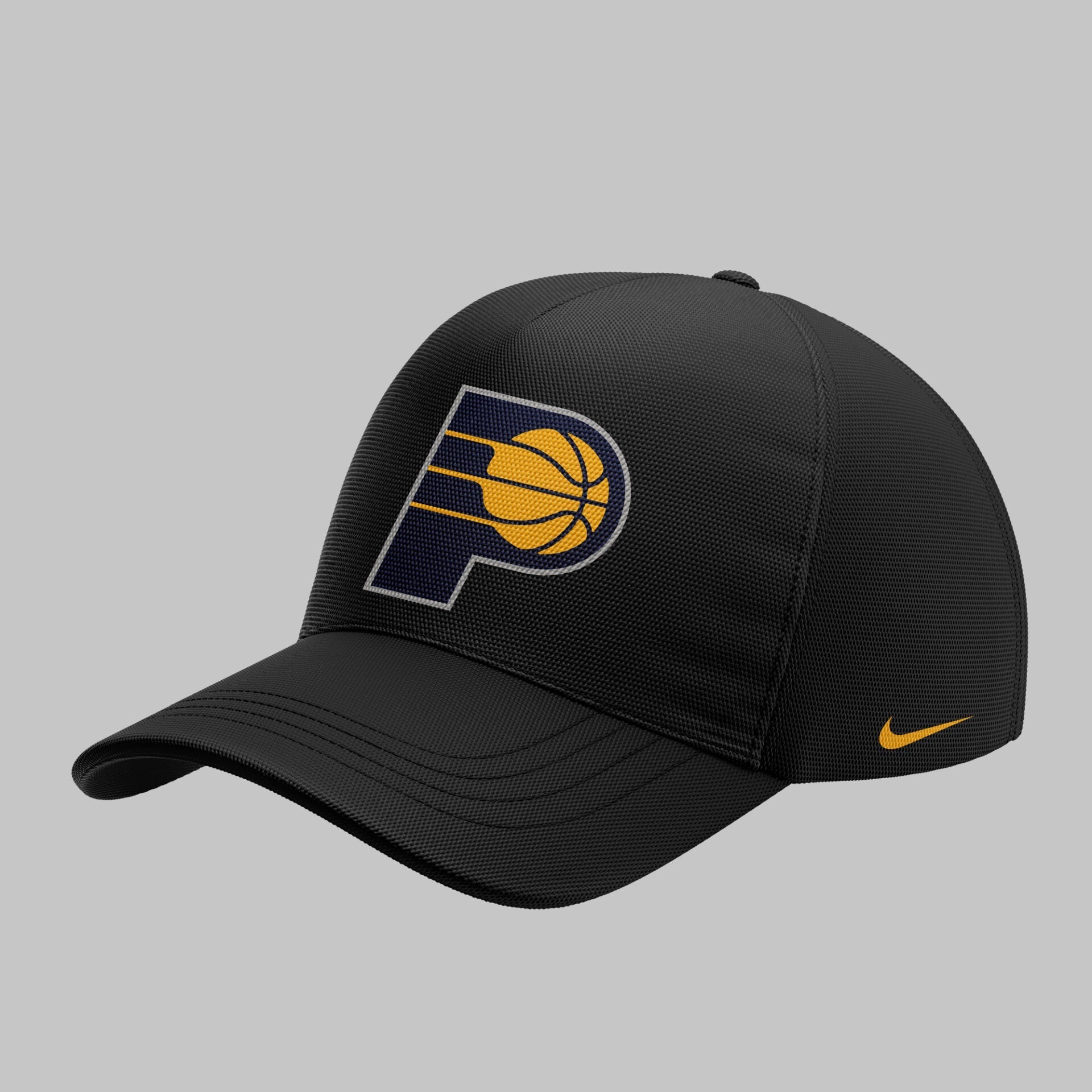 Indiana Pacers ‘Legacy Signal’ 2025 Zip Hoodie