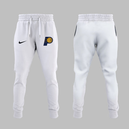 Indiana Pacers ‘Legacy Signal’ 2025 Zip Hoodie