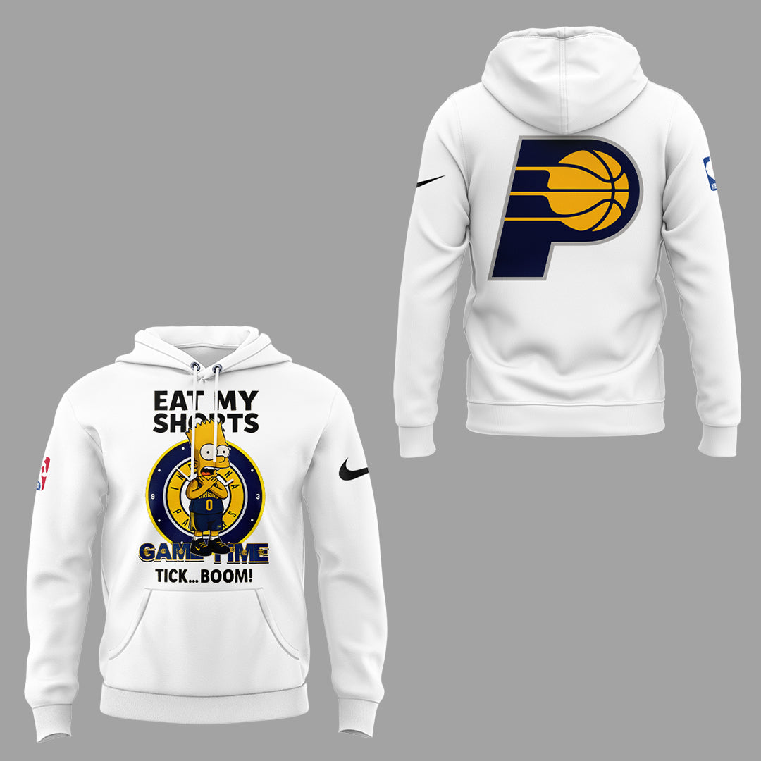 Indiana Pacers 'Legacy Signal' 2025 Hoodie
