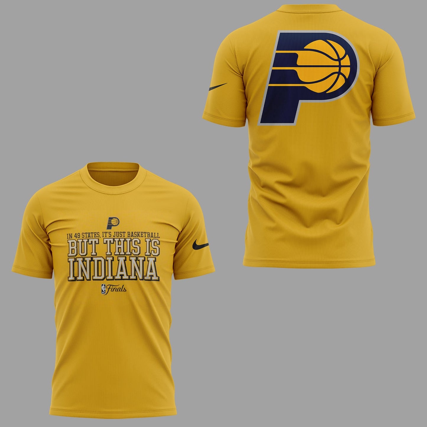 Limited Edition Pacers Final 2025 Tshirt