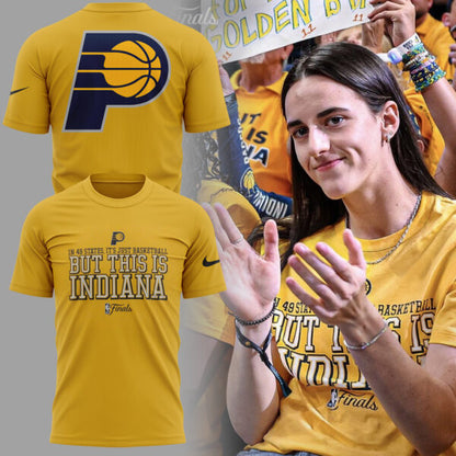 Limited Edition Pacers Final 2025 Tshirt