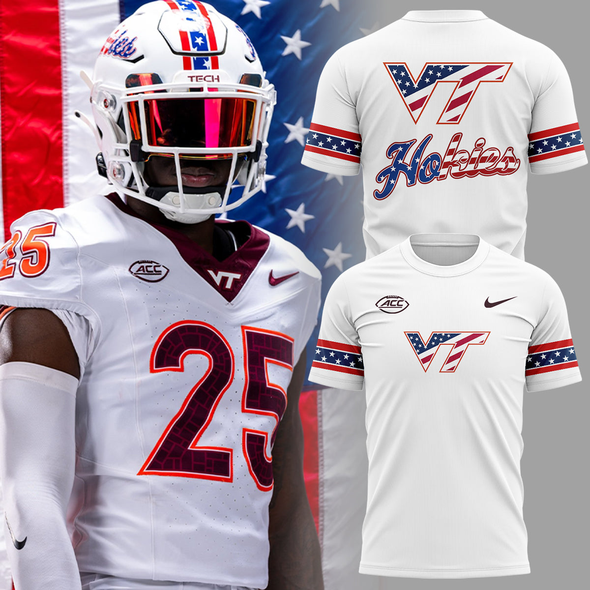 Limited Edition Salute For Service Shirt-ND09202510