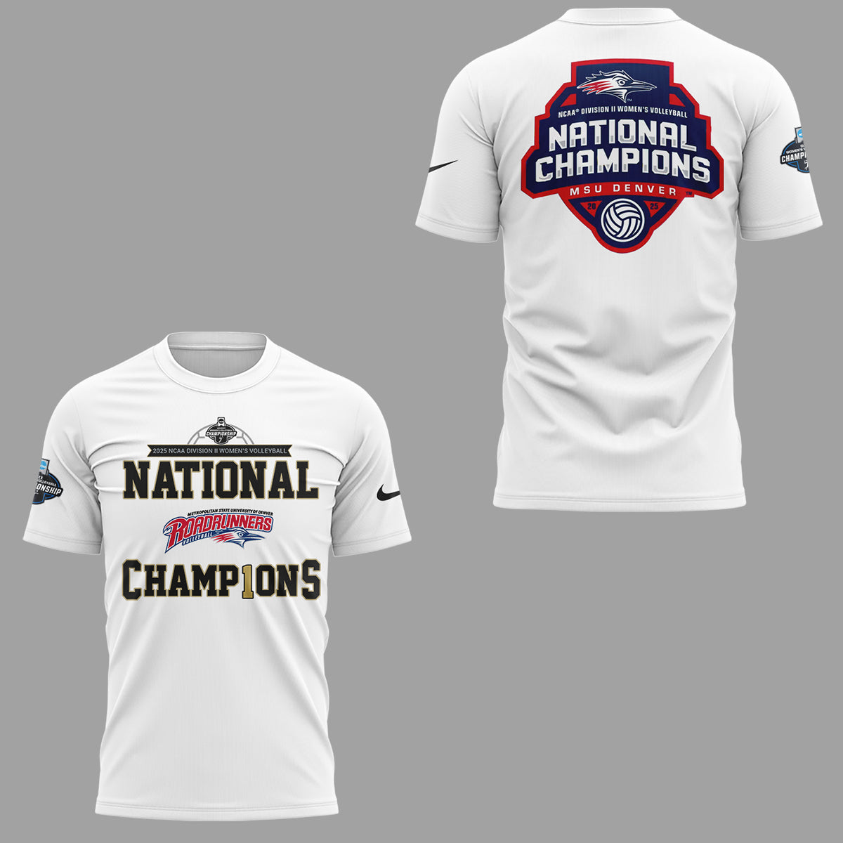 Limited Edition MSU Champions Shirt-ND12152520