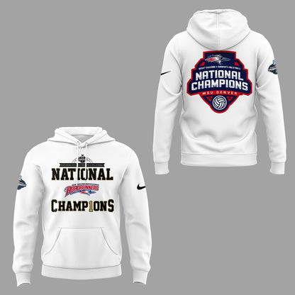 Limited Edition MSU Champions Hoodie-ND12152521