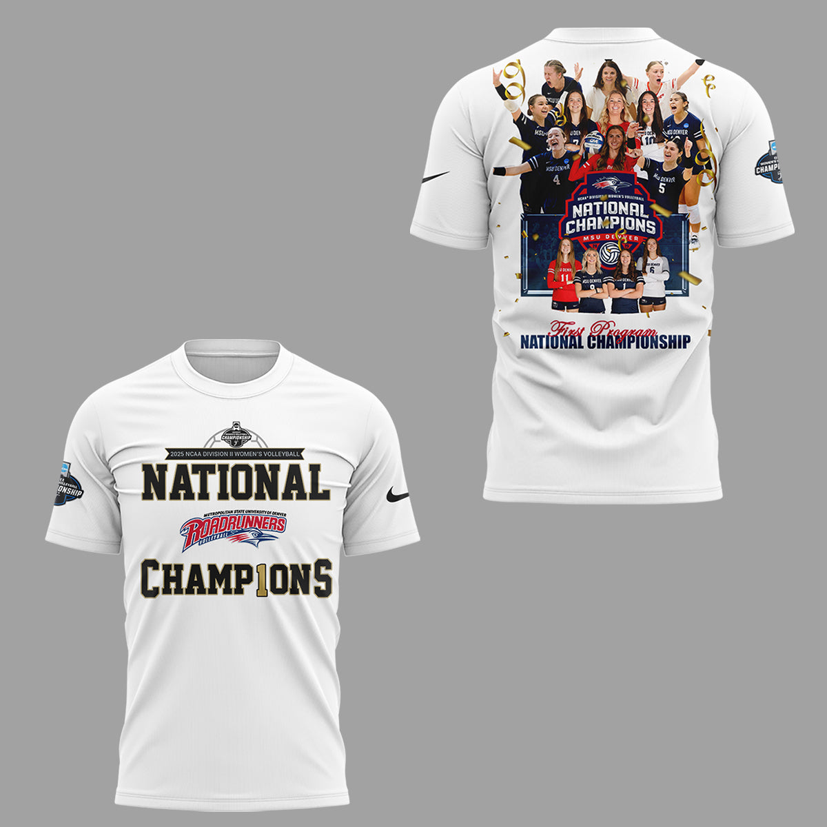 Limited Edition MSU Champions Shirt-ND12152522