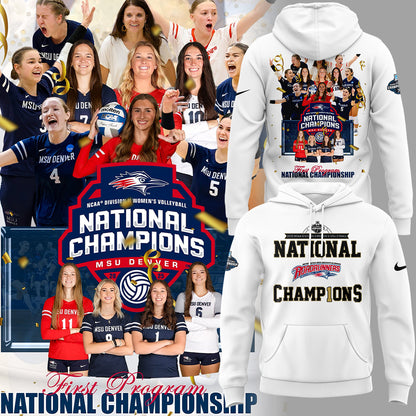 Limited Edition MSU Champions Hoodie-ND12152523