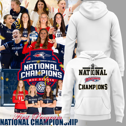Limited Edition MSU Champions Hoodie-ND12152524