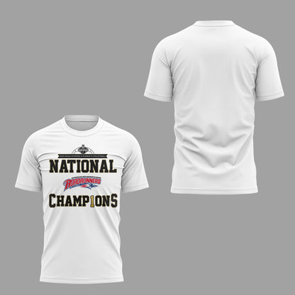 Limited Edition MSU Champions Shirt-ND12152525