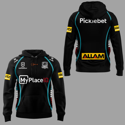 Limited Edition Panthers 2026 Heritage Hoodie-ND12152535