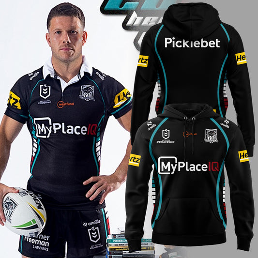 Limited Edition Panthers 2026 Heritage Hoodie-ND12152535