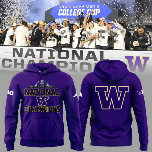 Limited Edition Huskies National Champions Hoodie-ND12162526