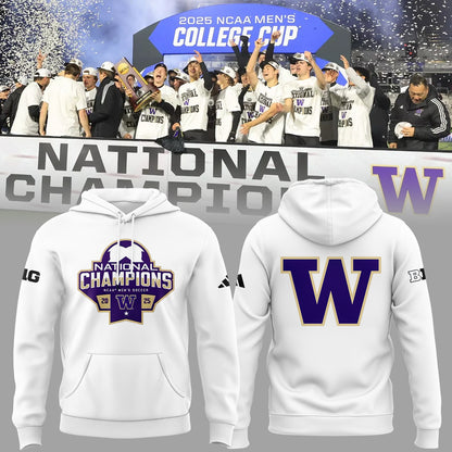 Limited Edition Huskies National Champions Hoodie-ND12162530
