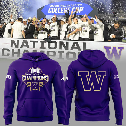 Limited Edition Huskies National Champions Hoodie-ND12162532