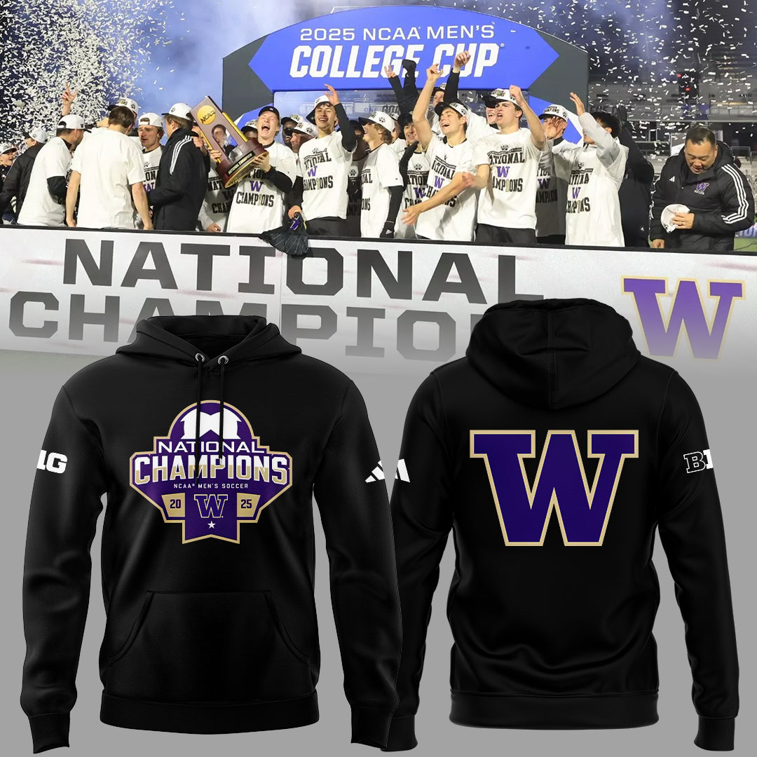 Limited Edition Huskies National Champions Hoodie-ND12162533