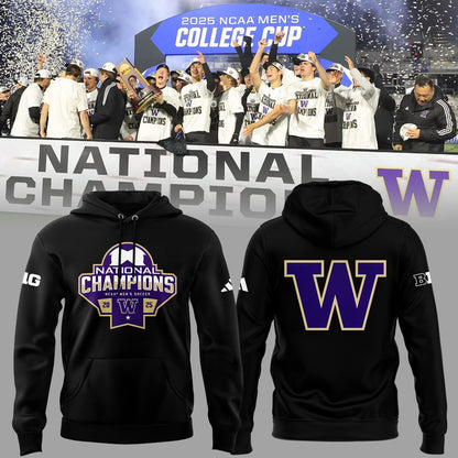 Limited Edition Huskies National Champions Hoodie-ND12162533