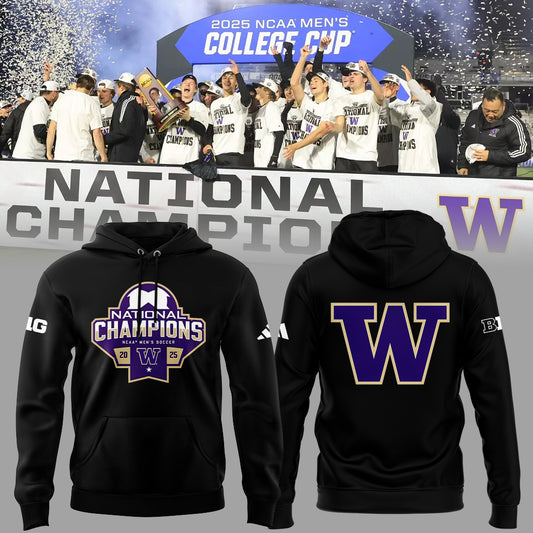Limited Edition Huskies National Champions Hoodie-ND12162533