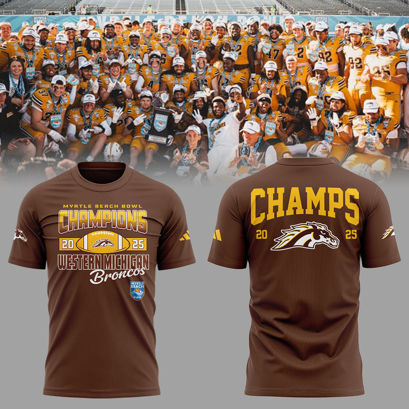 Limited Edition Myrtle Beach Champions Shirt