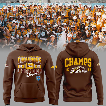 Limited Edition Myrtle Beach Champions Hoodie