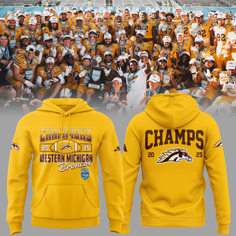 Limited Edition Myrtle Beach Champions Hoodie