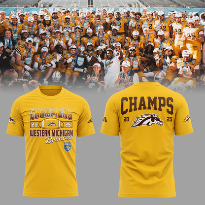 Limited Edition Myrtle Beach Champions Shirt