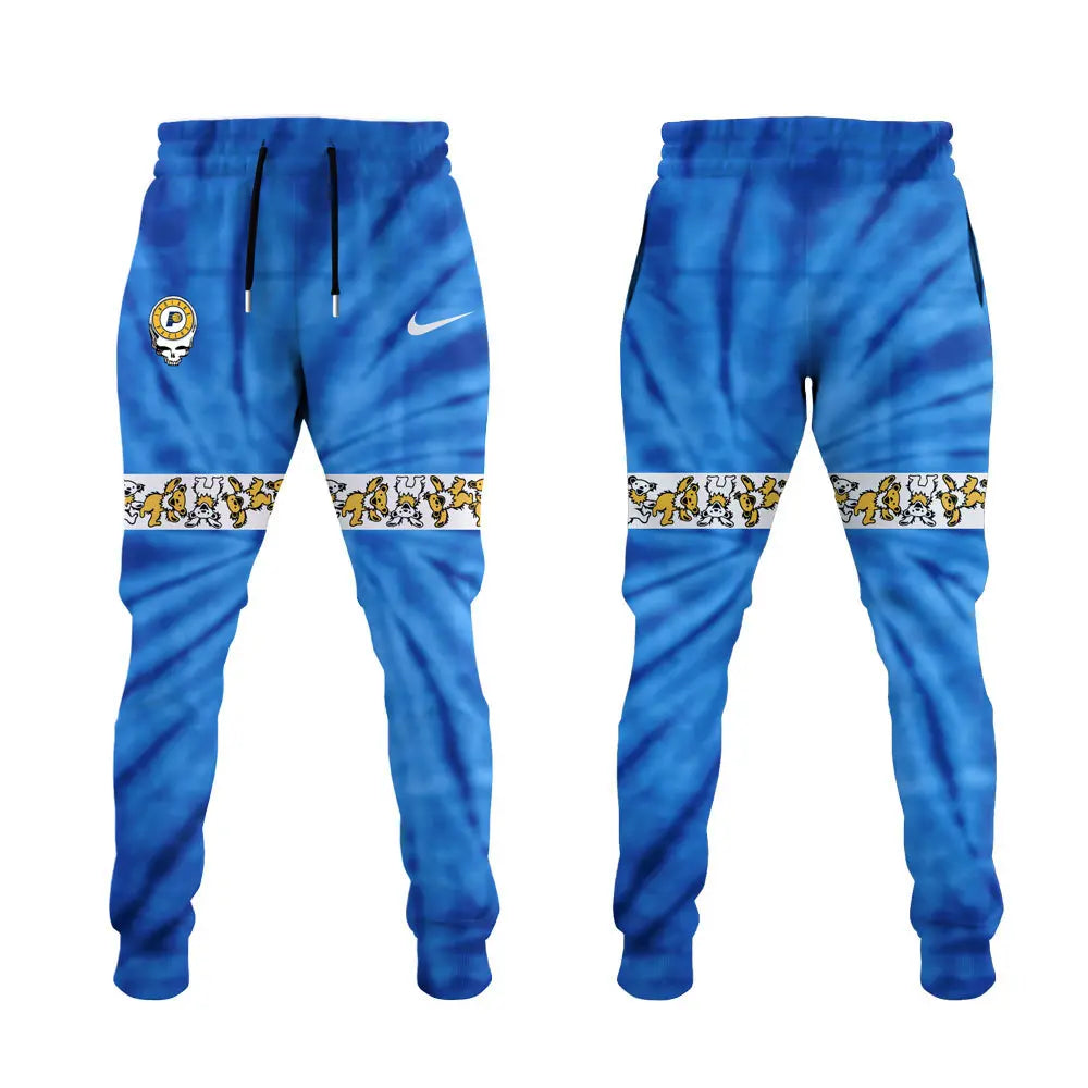 Indiana Pacers Grateful Dead Night Sweatshirt | XV61