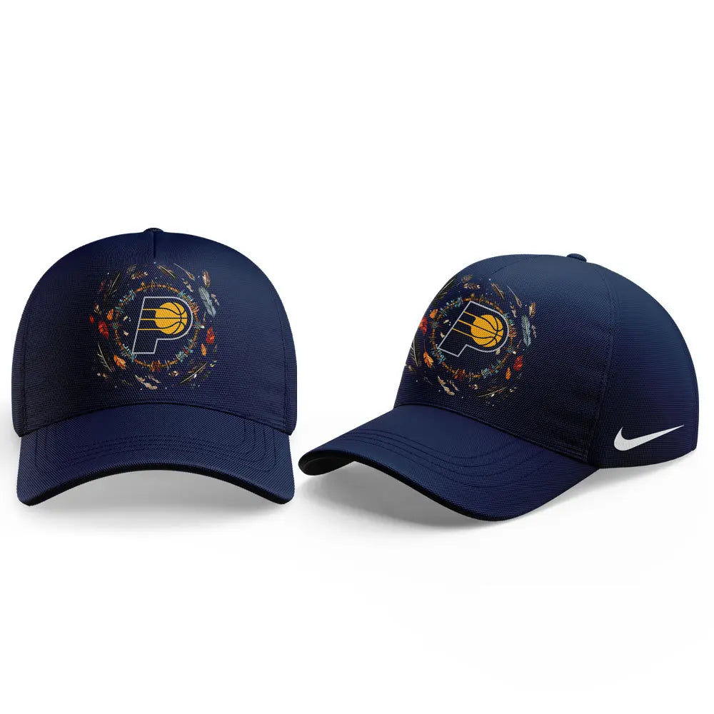 Indiana Pacers Native American Heritage Month Hoodie Set | JD19