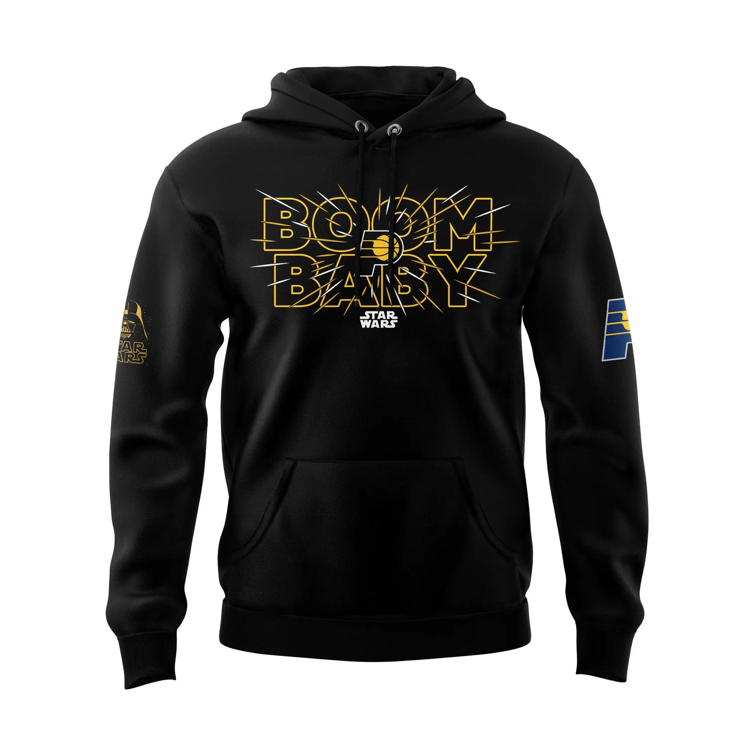 Indiana Pacers x  Star Wars Night  Hoodie Set | BA99