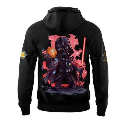 Indiana Pacers x  Star Wars Night  Hoodie Set | BA99