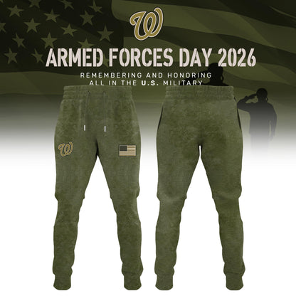 .Baseball x 2026 Armed Forces Day Limited Edition Jersey (All Team)