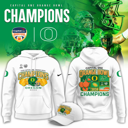 _Oregon Ducks 2026 Orange Bowl Champions Limited Hoodie v2