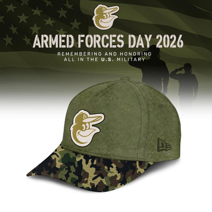 .Baseball x 2026 Armed Forces Day Limited Edition Jersey (All Team)