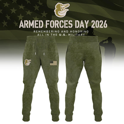 .Baseball x 2026 Armed Forces Day Limited Edition Jersey (All Team)